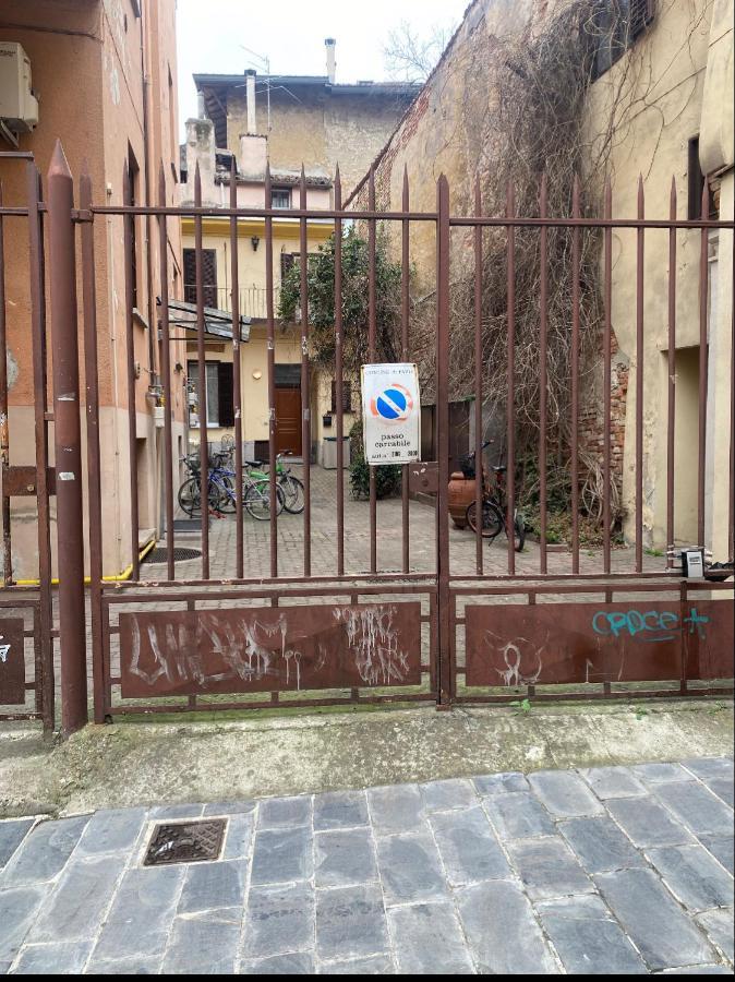 B&B Pavia Exterior foto